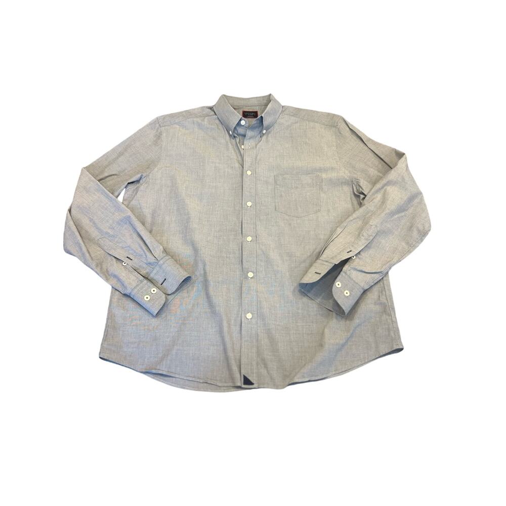 UNTUCKit men’s button up size XL long sleeve